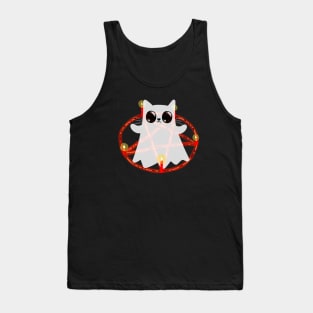 Ghost Summoning Tank Top